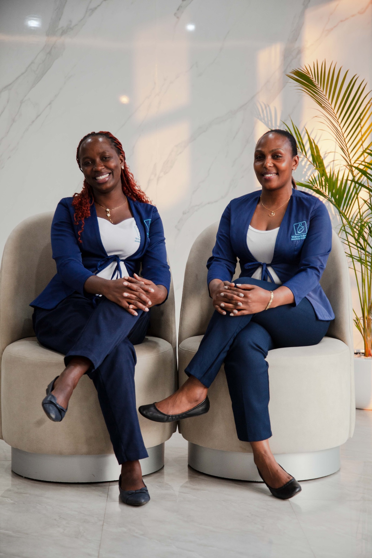 Our friendly customer care team ready to assist you