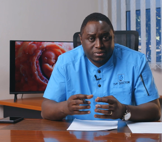 Dr. Gilbert Ahimbisibwe