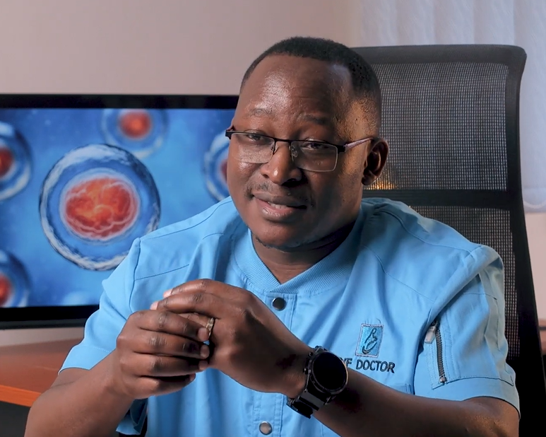 Dr. Joseph Kafuuma