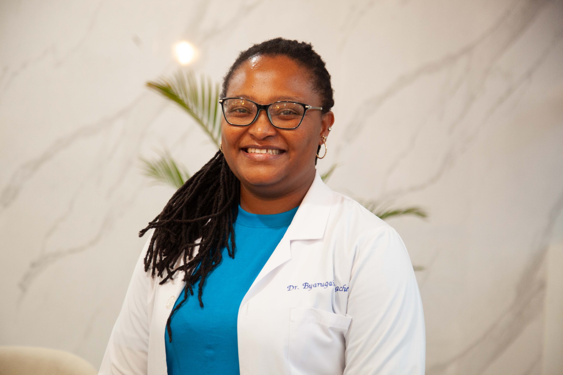 Dr. Rachel Byarugaba