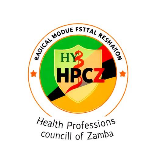 Health Professions Council of Zambia badge