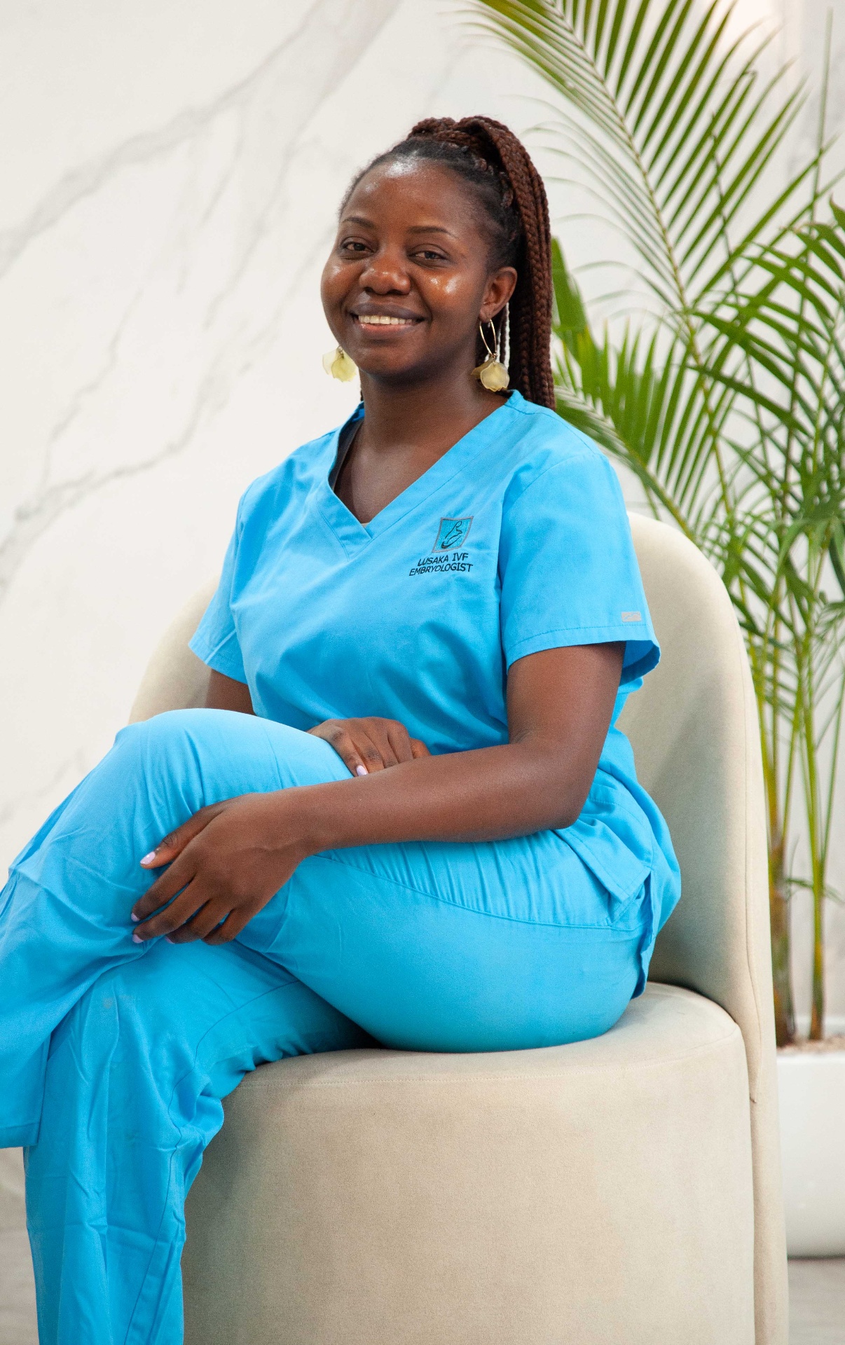 Ms. Victoria Ngalande