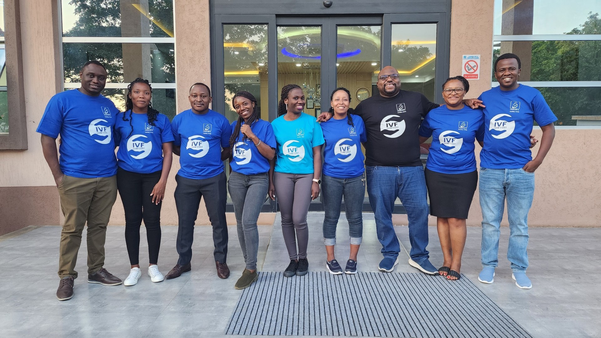 12 Years of Dedicated IVF Care in Zambia